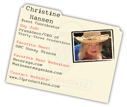 Christine Hansen